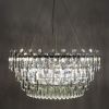 Люстра подвесная Divinare Bellatrix (Беллатрикс) 3510/02 SP-18
