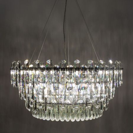 Люстра подвесная Divinare Bellatrix (Беллатрикс) 3510/02 SP-18