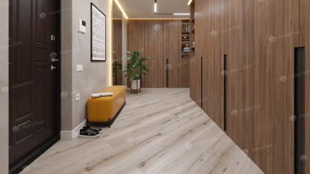 Ламинат Alpine Floor Aqua Life XL LF104-02 Дуб Балатон толщина 0.8 см 33 класс 1285х280