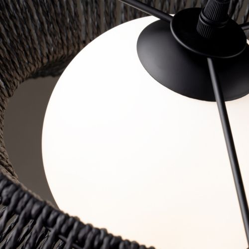 Светильник подвесной Freya Cottage Modern FR5405PL-01B3 - фото 5