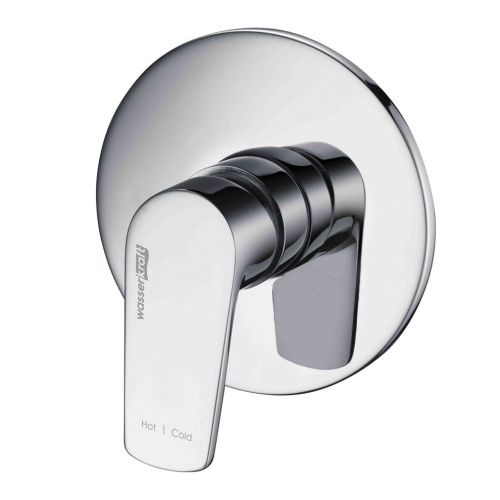 Смеситель для душа WasserKRAFT Dill 6100 6151 встраиваемый хром - фото 4