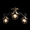 Люстра потолочная Arte Lamp Lanterna (Лантерна) A4579PL-3AB