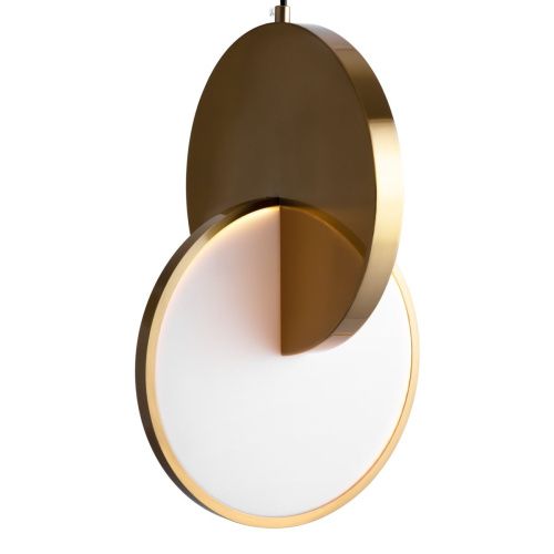 Светильник подвесной Freya Nova Led FR6002PL-L15BS - фото 3