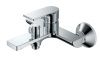 Смеситель для ванны и душа BELZ B60679 настенный хром