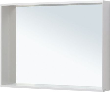 Зеркало с подсветкой Allen Brau Reality 1.32020.02 100х80 подвесное