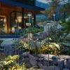 Ландшафтный светильник Odeon Light NATURE (НАТУРЕ) 7122/4GLA