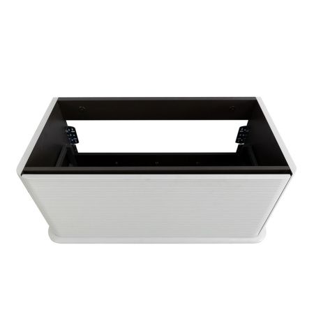 Тумба под раковину Cezares IDRA 55804 100х50 подвесная цвет белый