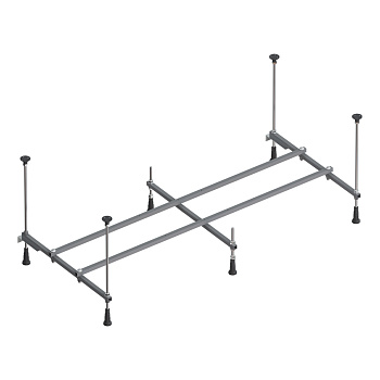 Каркас для ванны Am.Pm W01A-150-070W-R