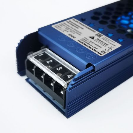 Трансформатор Elektrostandard Flat magnetic (Флат магнетиц) 4690389198793