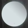 Зеркало с подсветкой Aquanet Смарт 00336637 100х100 подвесное