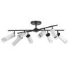 Люстра на штанге Lightstar RULLO (РУЛЛО) LR7283648641