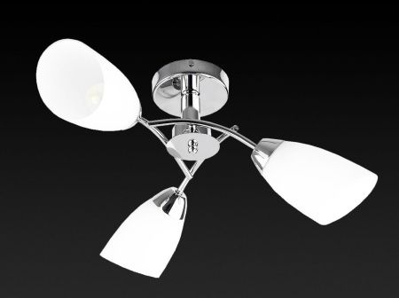 Люстра потолочная Toplight Carmel (Цармел) TL3600X-03CH