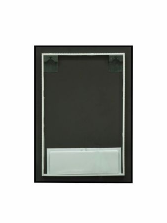 Зеркало с подсветкой Art&Max SORRENTO AM-Sor-500-700-DS-F 50х70 подвесное