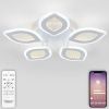 Люстра потолочная Natali Kovaltseva LED Light (ЛЕД Лигхт) LED LAMPS 81167