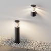 Уличный настенный светильник Maytoni Outdoor Spir (Спир) O439WL-L12GF3K