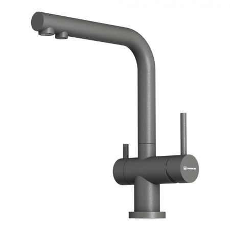 Смеситель для кухни Omoikiri Nagano-P 4064.8028P на мойку платина