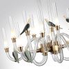 Люстра подвесная Odeon Light Lark (Ларк) 5431/30L