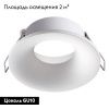 Светильник встраиваемый Novotech METIS (МЕТИС) 370640