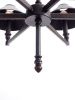 Люстра подвесная Arte Lamp Giordano (Гиордано) A2398LM-6BA