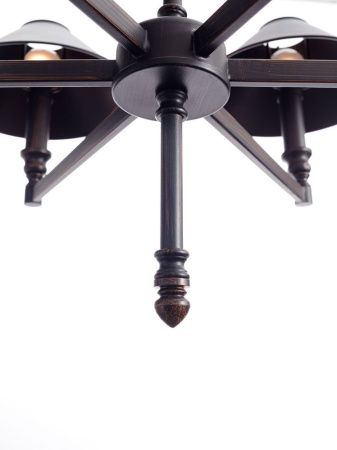 Люстра подвесная Arte Lamp Giordano (Гиордано) A2398LM-6BA