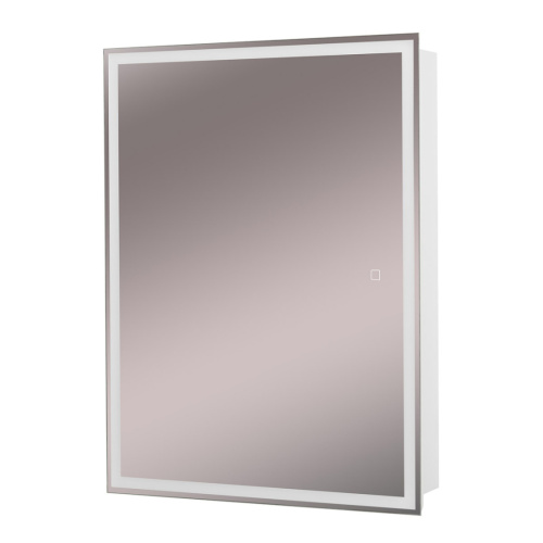 Зеркало-шкаф BelBagno SPC-GRT-600/800-1A-LED-TCH 60х80 - фото 2