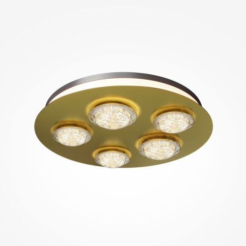 Светильник потолочный Maytoni Pharao MOD361CL-L58BS3K - фото 5