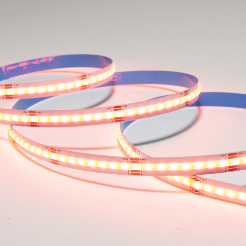 Лента светодиодная SignImpress SI-LSCOB/24-480-RGB-IP20 - фото 3