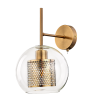 Бра Arte Lamp MANCHESTER (МАНЦХЕСТЕР) A7620AP-1AB
