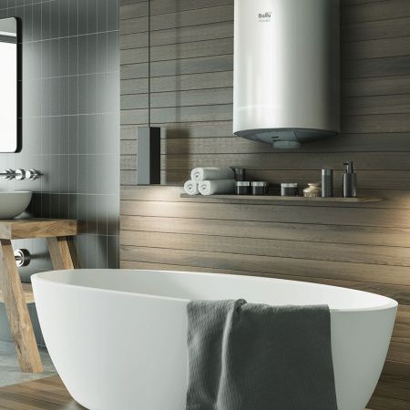 Водонагреватель электрический накопительный 2 кВт Ballu BWH/S 50 Primex