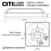Светильник настенно-потолочный Citilux Norma (Норма) CL748K200