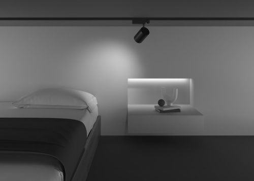 Светильник трековый Maytoni Technical Vuoro TR029-3-20W3K-W-B - фото 5