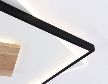 Светильник потолочный Ambrella Light LineTech (ЛинеТецх) FL4791