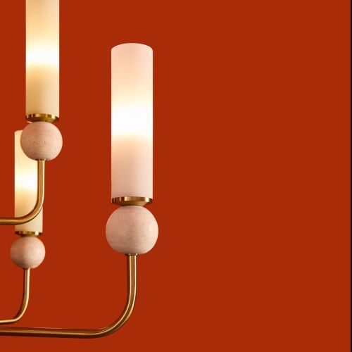 Светильник потолочный Freya Sunspot FR5482CL-08BS - фото 5