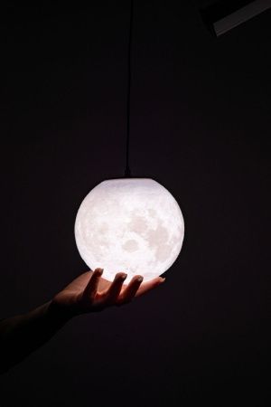 Светильник подвесной Fiberli SharMoon (СхарМоон) 12110502