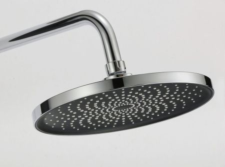 Душевая стойка Savol S-009045A настенная цвет хром