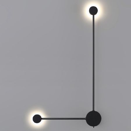 Светильник настенный Odeon Light Hightech (Хигхтецх) 7008/10WL