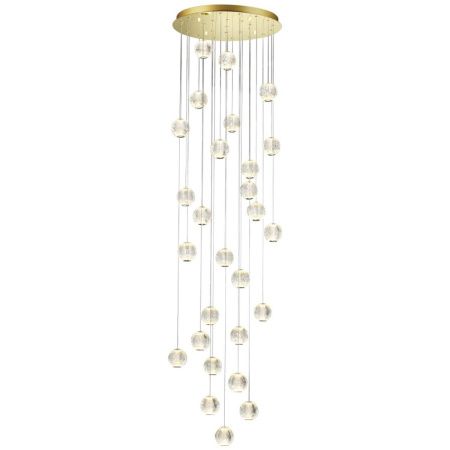 Люстра подвесная Odeon Light Crystal (Црыстал) 5008/120L