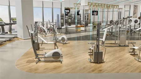 SPC ламинат Alpine Floor Grand Sequoia ECO 11-6 MC Миндаль толщина 0.4 см 43 класс 1220х183