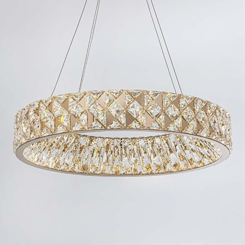 Люстра подвесная Modelux ML.335.600 GD - фото 3
