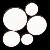 Светильник потолочный Loft It Drum 10218 Black