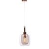 Светильник подвесной Lumina Deco Bessa (Бесса) LDP 11337 GD