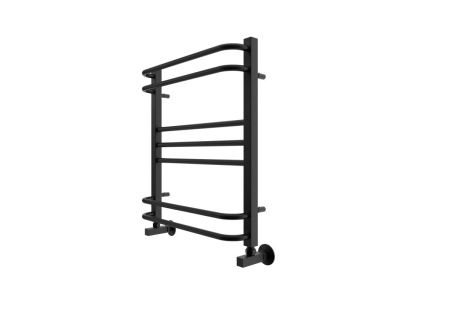 Полотенцесушитель Aquatek Бетта AQ KRC0760BL 50х60 водяной черный