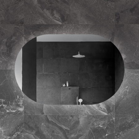 Зеркало в ванную Cezares VAGUE CZR-SPC-VAGUE-1100-700-MOV 110х70