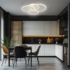 Люстра потолочная Citilux Тринити CL238130