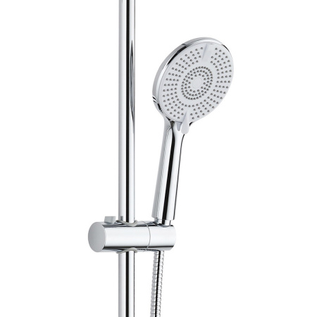 Держатель душа Bond BSH2500 хром глянцевый