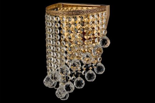 Светильник настенный Arti Lampadari Stella Gold (Стелла Голд) Stella E 2.10.202 G - фото 2