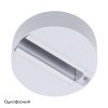 Шинопровод одноместный Arte Lamp Track Accessories (Трацк Аццессориес) A510133