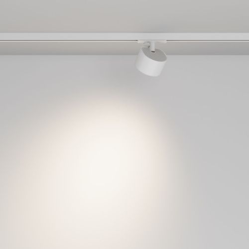 Светильник трековый Maytoni Technical Glare TR225-1-GX53-W - фото 4