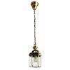 Светильник подвесной Arte Lamp Rimini (Римини) A6501SP-1AB
