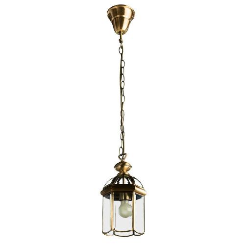 Светильник подвесной Arte Lamp Rimini (Римини) A6501SP-1AB - фото 4
